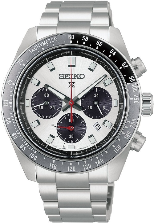 Obrazek Seiko Prospex Speedtimer Solar Chronograph