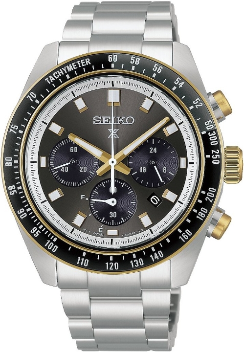 Obrazek Seiko Prospex Speedtimer Solar Chronograph