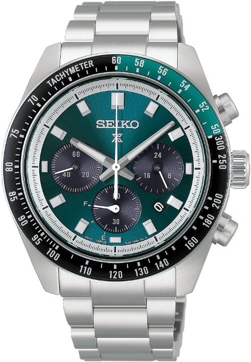 Obrazek Seiko Prospex Speedtimer Solar Chronograph