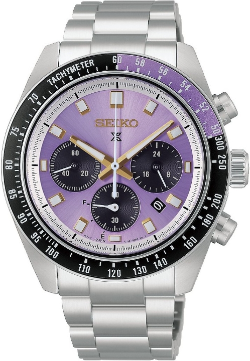 Obrazek Seiko Prospex Speedtimer Solar Chronograph 145th Anniversary Limited Edition