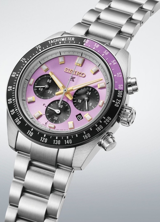 Obrazek Seiko Prospex Speedtimer Solar Chronograph 145th Anniversary Limited Edition