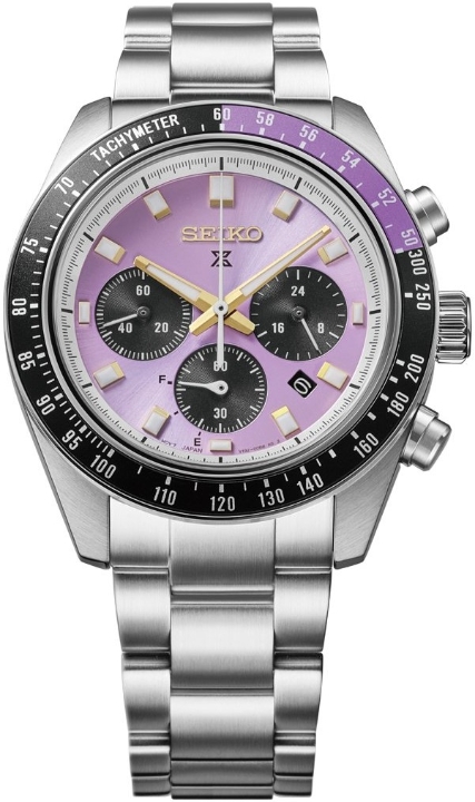 Obrazek Seiko Prospex Speedtimer Solar Chronograph 145th Anniversary Limited Edition