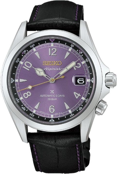 Obrazek Seiko Prospex Land Alpinist 145th Anniversary Limited Edition