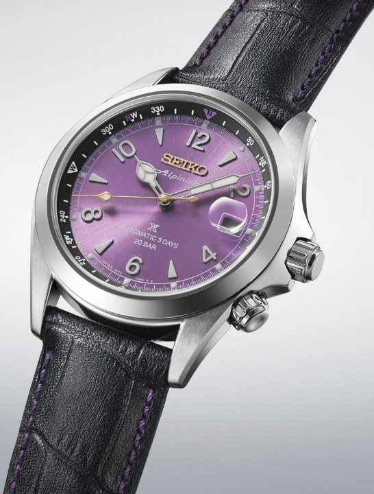 Obrazek Seiko Prospex Land Alpinist 145th Anniversary Limited Edition