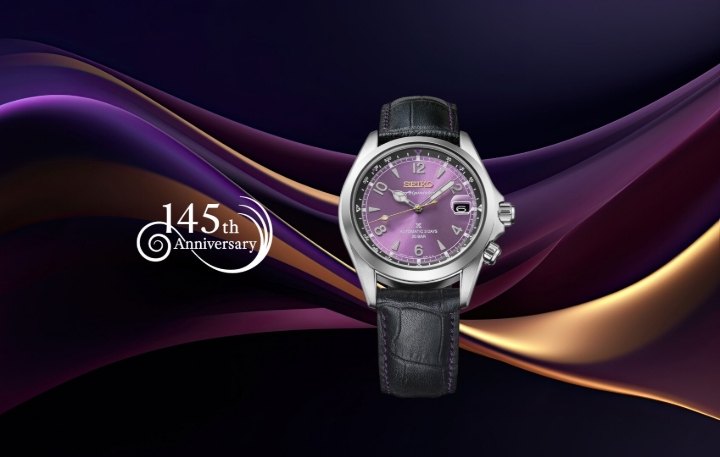 Obrazek Seiko Prospex Land Alpinist 145th Anniversary Limited Edition