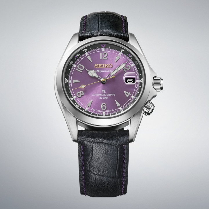Obrazek Seiko Prospex Land Alpinist 145th Anniversary Limited Edition
