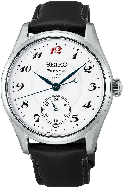 Obrazek Seiko Presage Classic Series “Craftsmanship” Enamel Dial