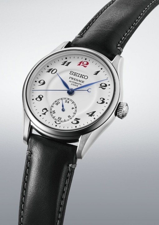 Obrazek Seiko Presage Classic Series “Craftsmanship” Enamel Dial