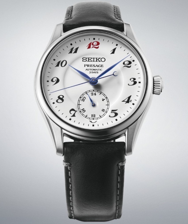 Obrazek Seiko Presage Classic Series “Craftsmanship” Enamel Dial