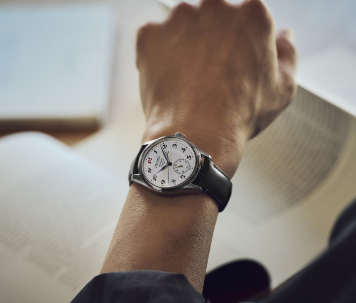 Obrazek Seiko Presage Classic Series “Craftsmanship” Enamel Dial