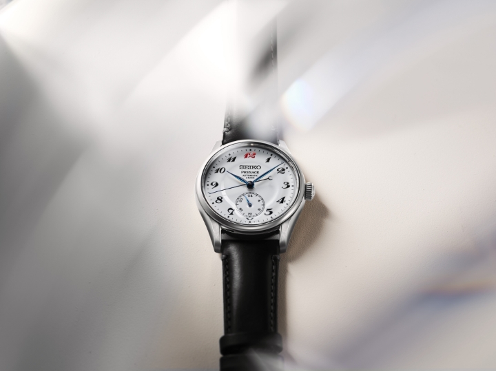 Obrazek Seiko Presage Classic Series “Craftsmanship” Enamel Dial