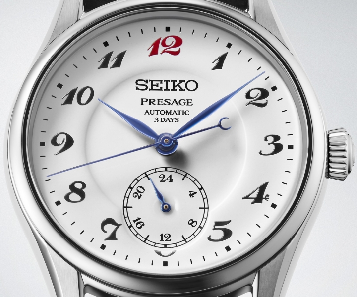Obrazek Seiko Presage Classic Series “Craftsmanship” Enamel Dial
