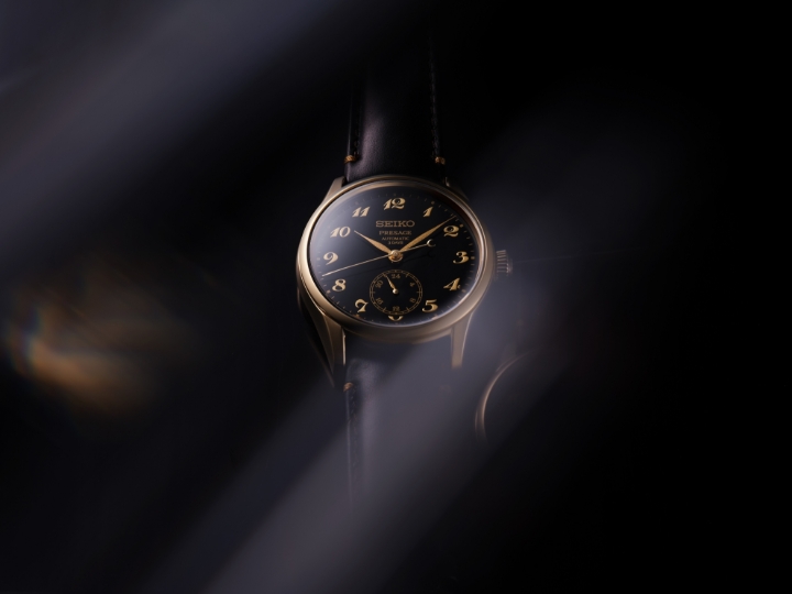 Obrazek Seiko Presage Classic Series “Craftsmanship” Urushi Lacquer Dial