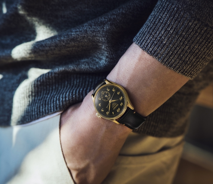 Obrazek Seiko Presage Classic Series “Craftsmanship” Urushi Lacquer Dial