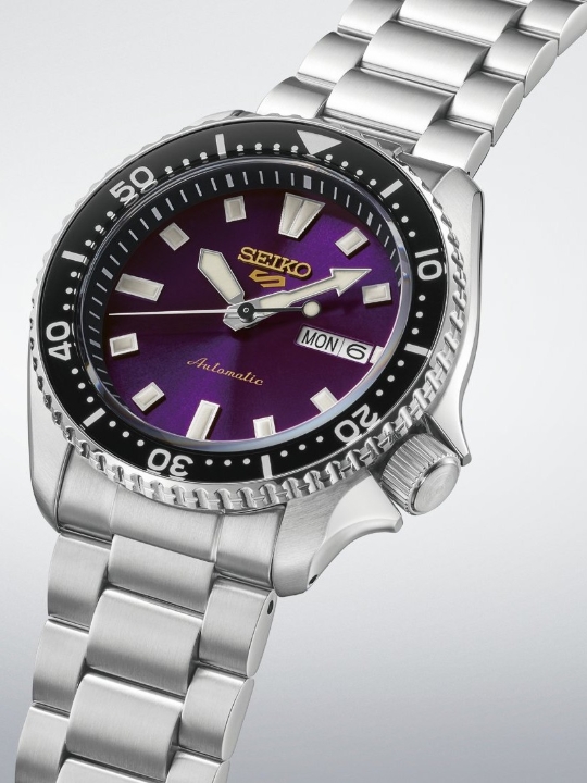 Obrazek Seiko 5 Sports SKX Series 145th Anniversary Limited Edition