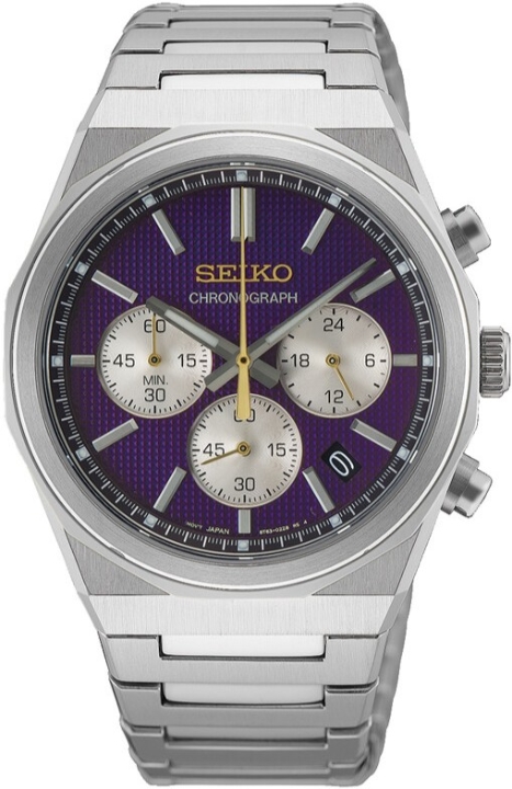 Obrazek Seiko Quartz Chronograph 145th Anniversary Limited Edition