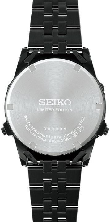 Obrazek Seiko Quartz Rotocall 145th Anniversary Limited Edition