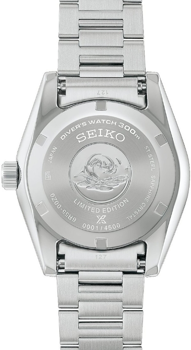 Obrazek Seiko Prospex SEA 1965 Heritage Diver’s Watch Fan-Selected Limited Edition