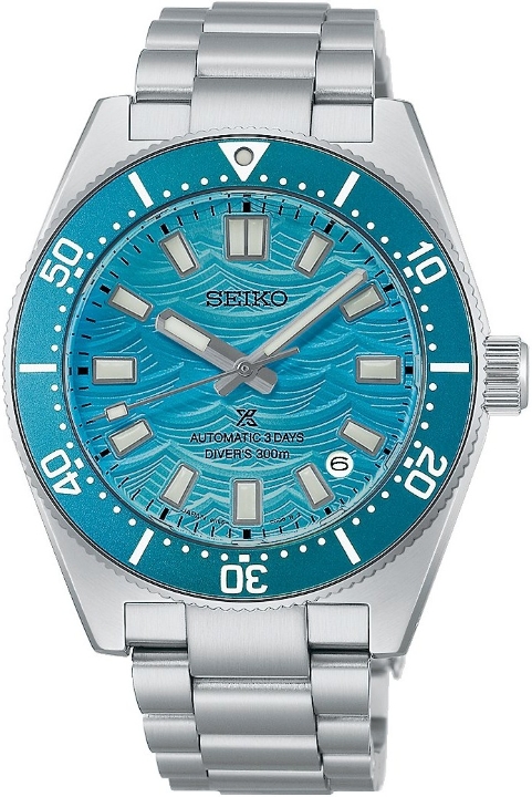 Obrazek Seiko Prospex SEA 1965 Heritage Diver’s Watch Fan-Selected Limited Edition