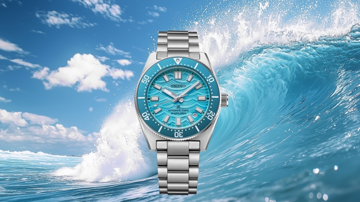 Obrazek Seiko Prospex SEA 1965 Heritage Diver’s Watch Fan-Selected Limited Edition