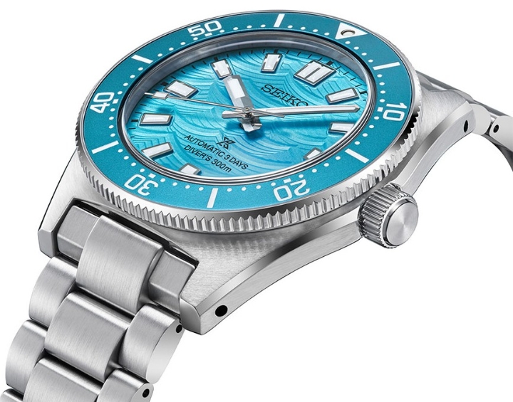 Obrazek Seiko Prospex SEA 1965 Heritage Diver’s Watch Fan-Selected Limited Edition