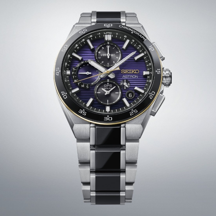 Obrazek Seiko Astron GPS Solar 145th Anniversary Limited Edition