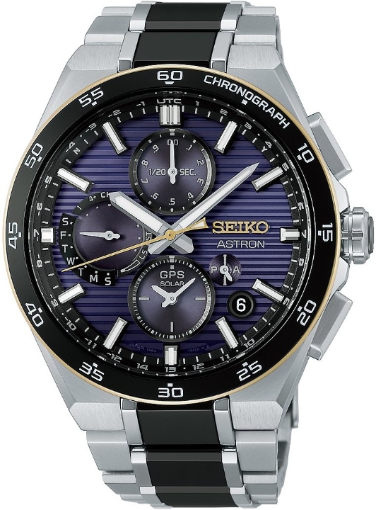Obrazek Seiko Astron GPS Solar 145th Anniversary Limited Edition