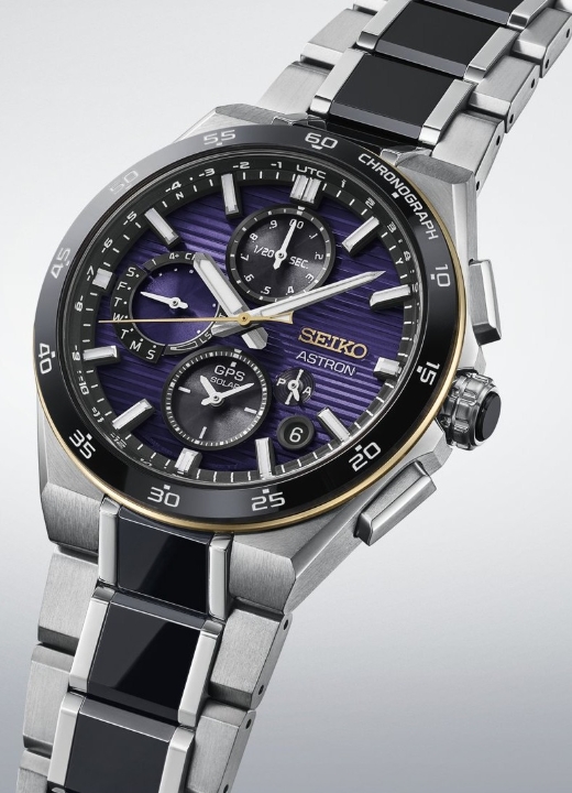 Obrazek Seiko Astron GPS Solar 145th Anniversary Limited Edition