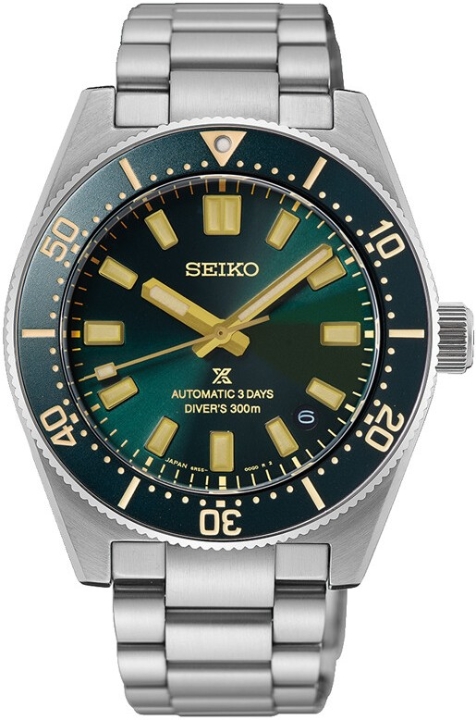 Obrazek Seiko Prospex SEA Europe Exclusive Limited Edition