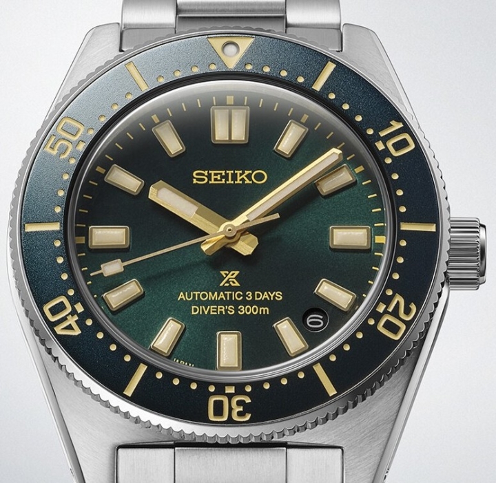 Obrazek Seiko Prospex SEA Europe Exclusive Limited Edition