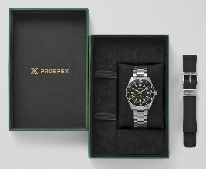 Obrazek Seiko Prospex SEA Europe Exclusive Limited Edition