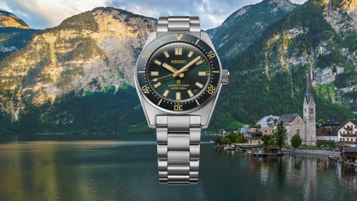 Obrazek Seiko Prospex SEA Europe Exclusive Limited Edition