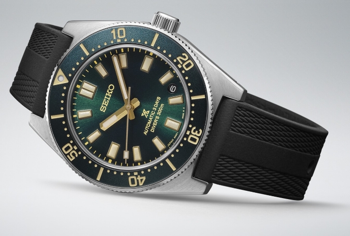 Obrazek Seiko Prospex SEA Europe Exclusive Limited Edition