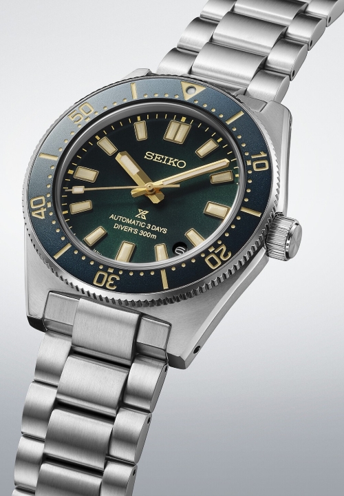 Obrazek Seiko Prospex SEA Europe Exclusive Limited Edition