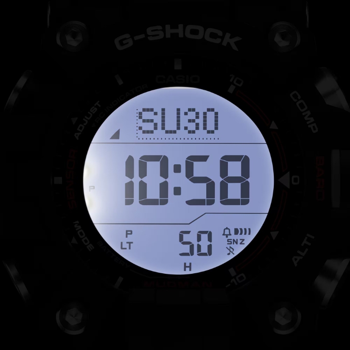 Obrazek Casio G-Shock Master of G Mudman Master in Horizon