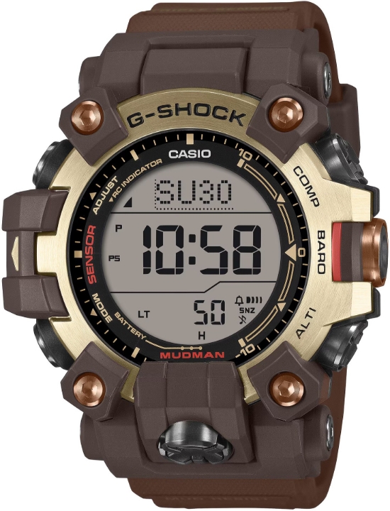 Obrazek Casio G-Shock Master of G Mudman Master in Horizon