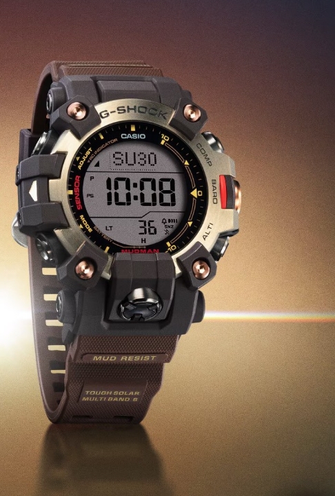 Obrazek Casio G-Shock Master of G Mudman Master in Horizon