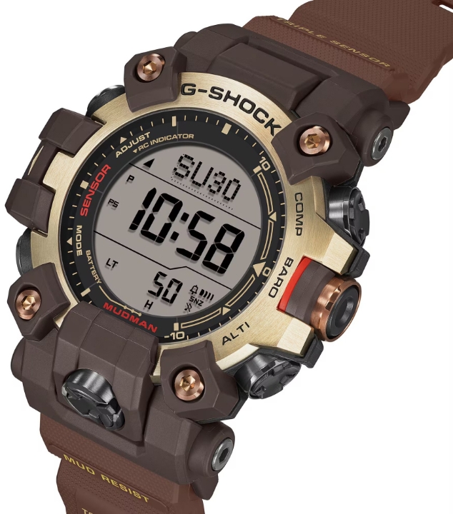 Obrazek Casio G-Shock Master of G Mudman Master in Horizon