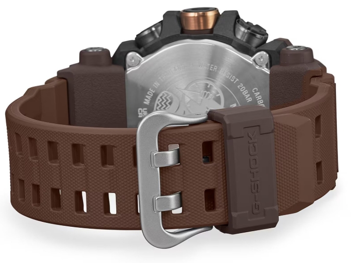 Obrazek Casio G-Shock Master of G Mudman Master in Horizon