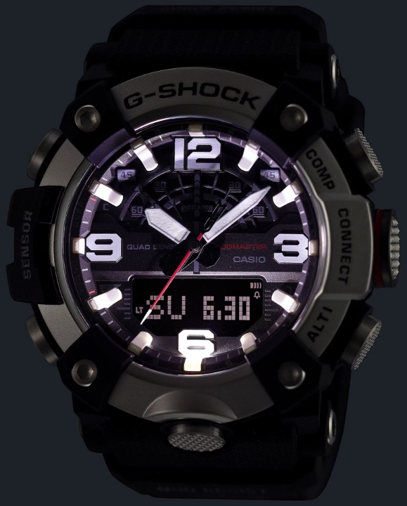 Obrazek Casio G-Shock Master of G Mudmaster Master in Horizon
