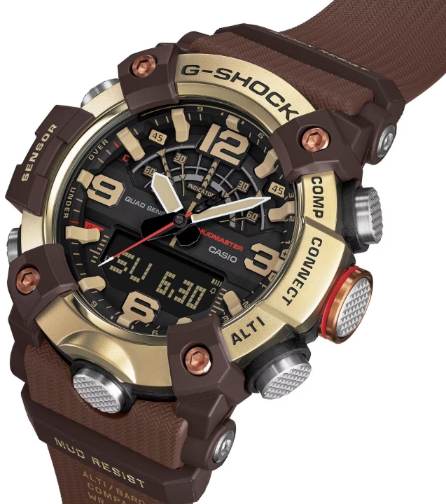Obrazek Casio G-Shock Master of G Mudmaster Master in Horizon
