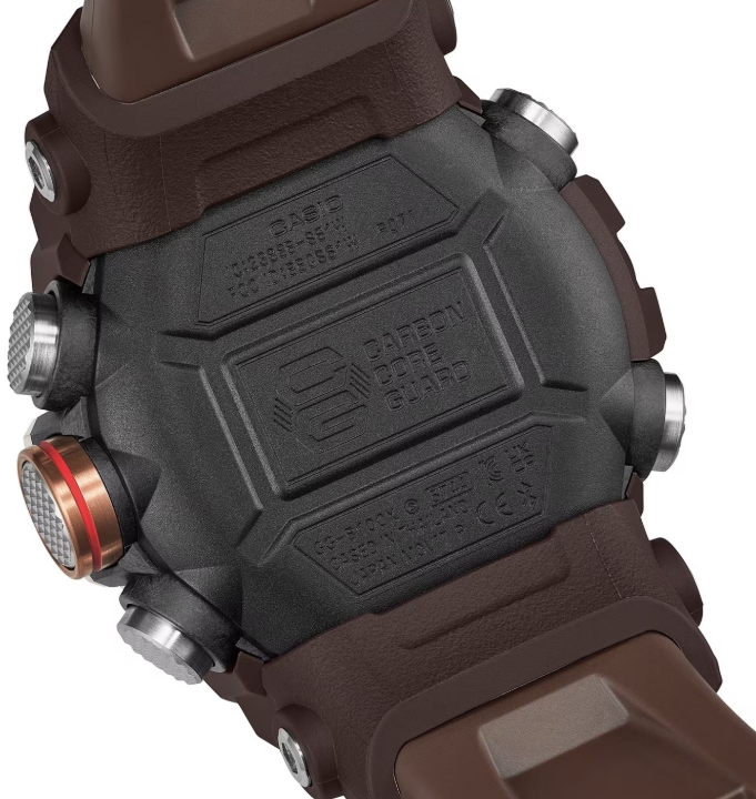 Obrazek Casio G-Shock Master of G Mudmaster Master in Horizon