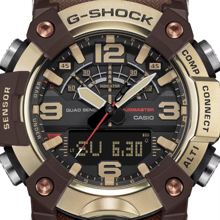Obrazek Casio G-Shock Master of G Mudmaster Master in Horizon