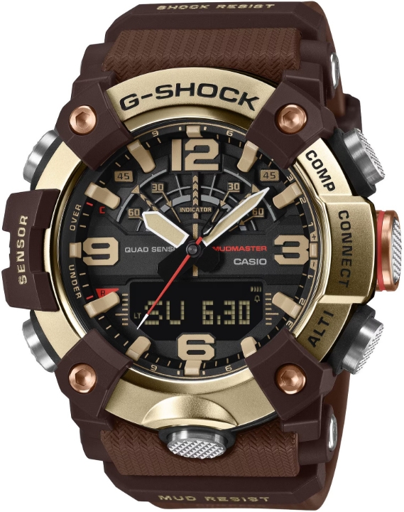 Obrazek Casio G-Shock Master of G Mudmaster Master in Horizon