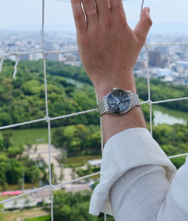 Obrazek Seiko Presage Classic ‘Sensaicha’