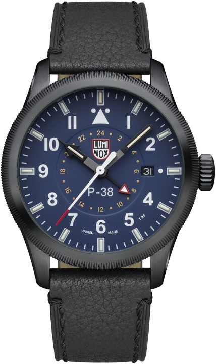 Obrazek Luminox Air Pilot P-38 LIGHTNING™ GMT 9520 Series