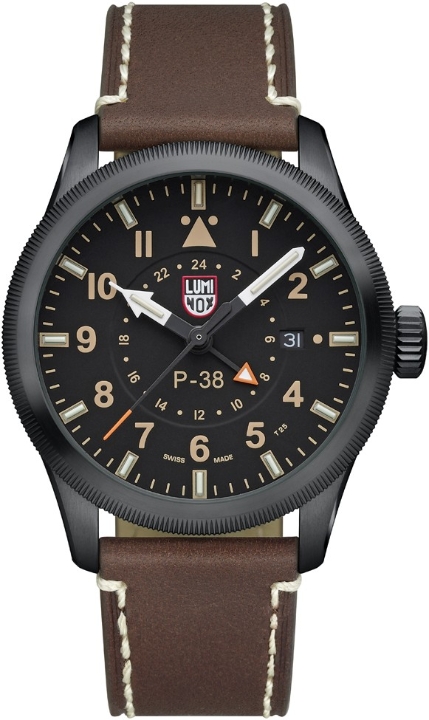 Obrazek Luminox Air Pilot P-38 LIGHTNING™ GMT 9520 Series