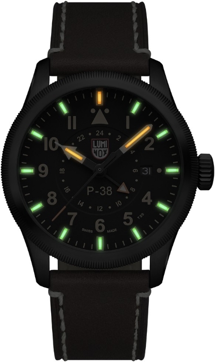 Obrazek Luminox Air Pilot P-38 LIGHTNING™ GMT 9520 Series