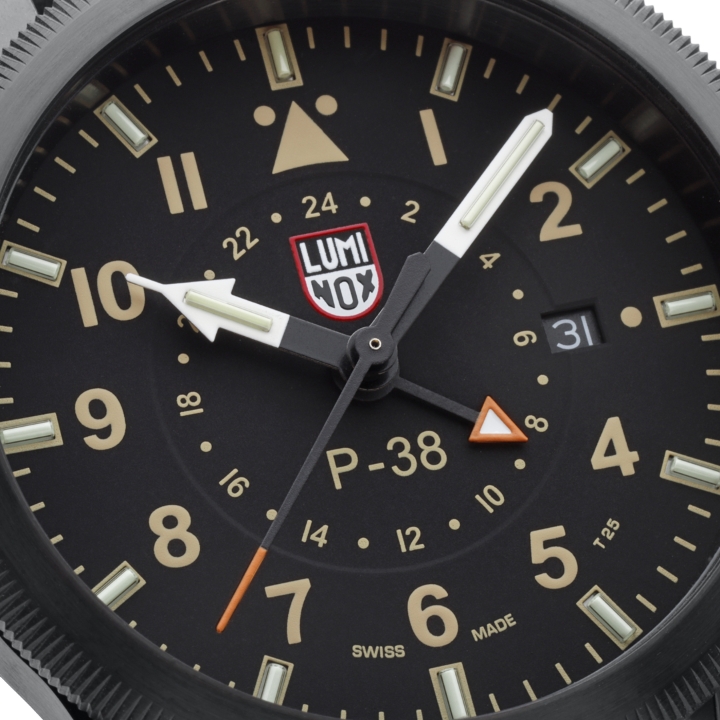 Obrazek Luminox Air Pilot P-38 LIGHTNING™ GMT 9520 Series