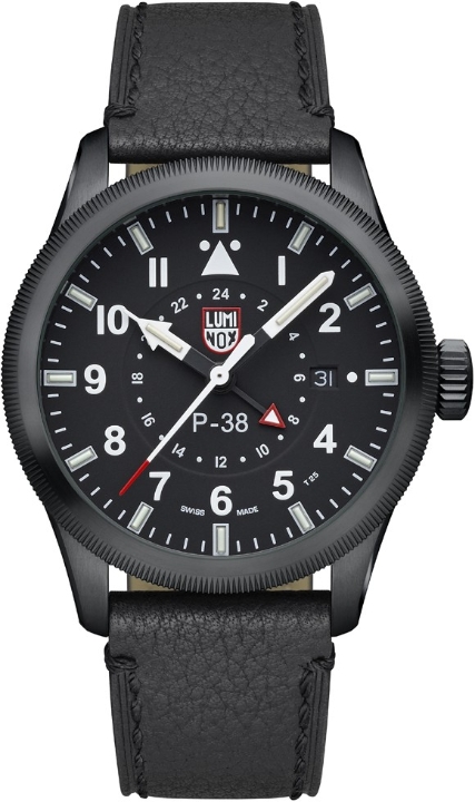Obrazek Luminox Air Pilot P-38 LIGHTNING™ GMT 9520 Series